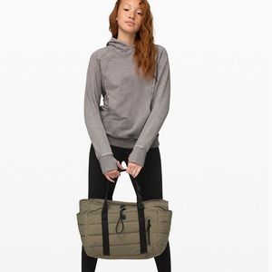 Lululemon Scuba Pullover Hoodie